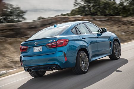 Megagalería de imágenes: BMW X6 M 2015