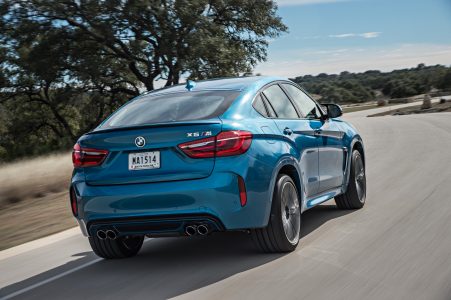 Megagalería de imágenes: BMW X6 M 2015