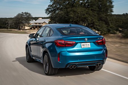 Megagalería de imágenes: BMW X6 M 2015