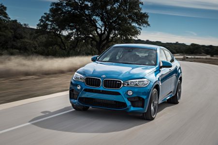 Megagalería de imágenes: BMW X6 M 2015