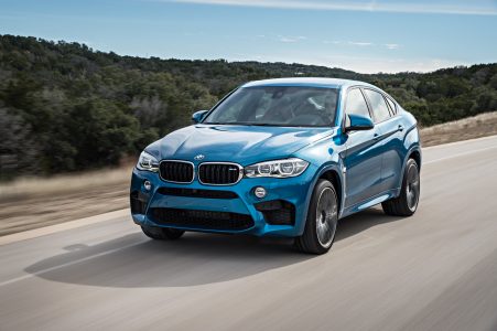 Megagalería de imágenes: BMW X6 M 2015