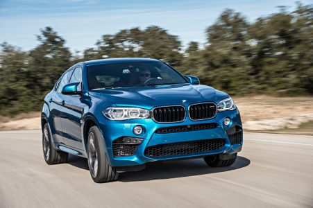 Megagalería de imágenes: BMW X6 M 2015