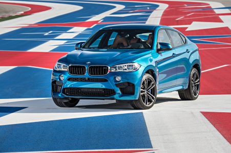 Megagalería de imágenes: BMW X6 M 2015