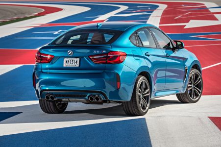 Megagalería de imágenes: BMW X6 M 2015