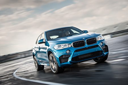 Megagalería de imágenes: BMW X6 M 2015