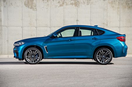 Megagalería de imágenes: BMW X6 M 2015