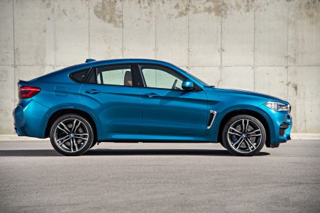 Megagalería de imágenes: BMW X6 M 2015