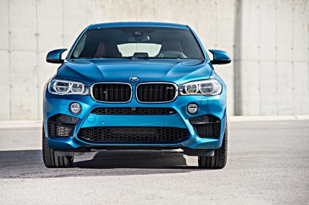 Megagalería de imágenes: BMW X6 M 2015