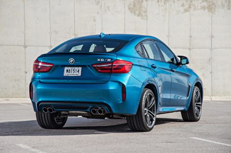 Megagalería de imágenes: BMW X6 M 2015