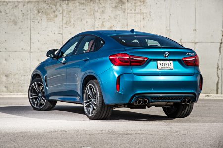 Megagalería de imágenes: BMW X6 M 2015