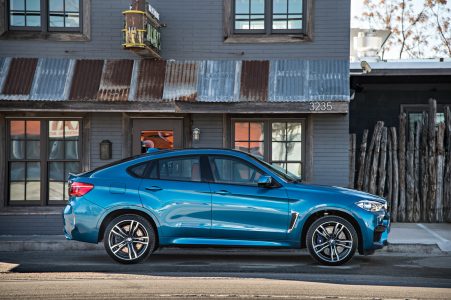 Megagalería de imágenes: BMW X6 M 2015