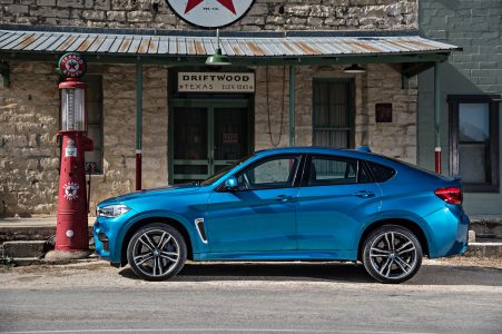 Megagalería de imágenes: BMW X6 M 2015