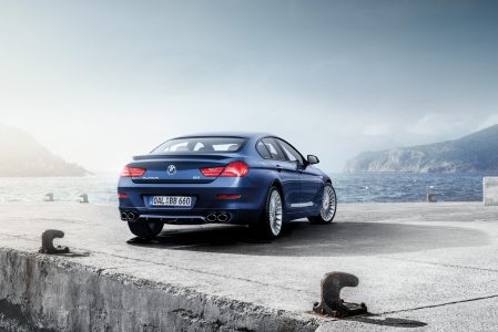 Así luce la actualización del Alpina B6 xDrive Gran Coupé