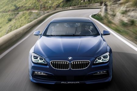 Así luce la actualización del Alpina B6 xDrive Gran Coupé