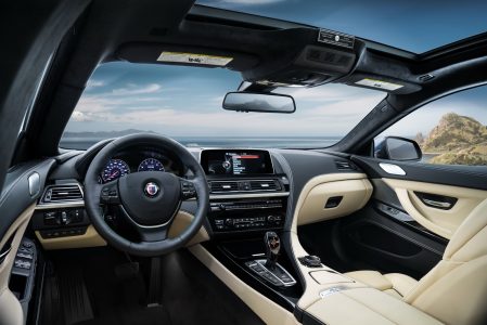 Así luce la actualización del Alpina B6 xDrive Gran Coupé