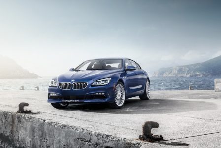 Así luce la actualización del Alpina B6 xDrive Gran Coupé