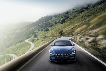 Así luce la actualización del Alpina B6 xDrive Gran Coupé