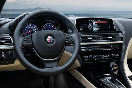 Así luce la actualización del Alpina B6 xDrive Gran Coupé