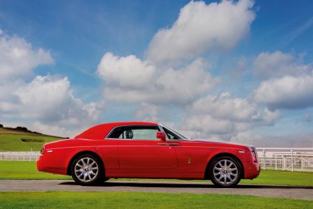 nico y exclusivo, Rolls-Royce Phantom Coupé Al-Adiyat