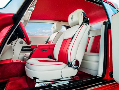 nico y exclusivo, Rolls-Royce Phantom Coupé Al-Adiyat