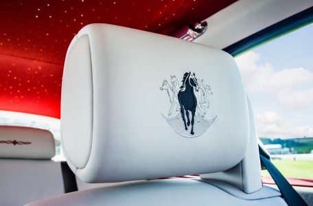 nico y exclusivo, Rolls-Royce Phantom Coupé Al-Adiyat