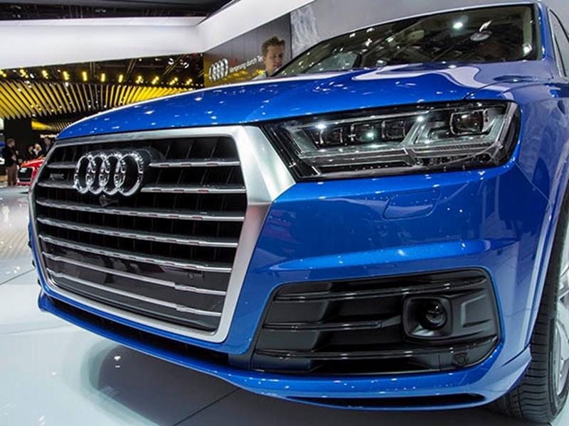 Audi confirma el Q7 RS, podría ser turbodiésel o híbrido 1