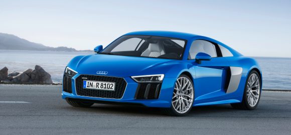 Audi R8 2015: La segunda generación del superdeportivo alemán de motor central