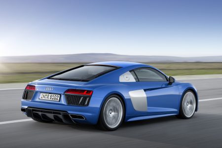 Audi R8 2015: La segunda generación del superdeportivo alemán de motor central