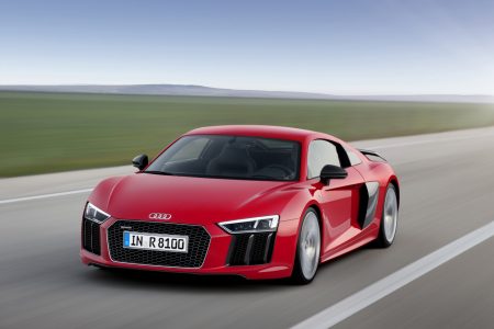 Audi R8 2015: La segunda generación del superdeportivo alemán de motor central