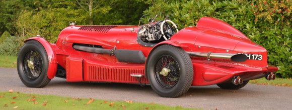 A la venta el único Bentley Petersen Supercharged construido