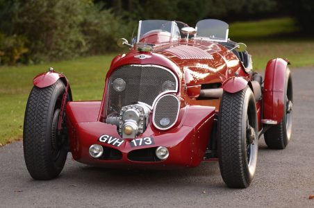 A la venta el único Bentley Petersen Supercharged construido