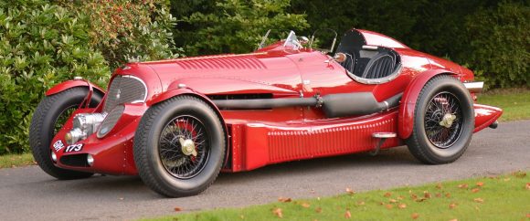 A la venta el único Bentley Petersen Supercharged construido