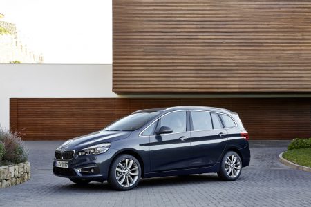 BMW Serie 2 Gran Tourer: Llega la versión de siete plazas