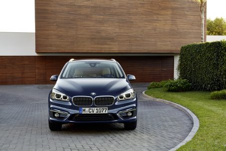 BMW Serie 2 Gran Tourer: Llega la versión de siete plazas