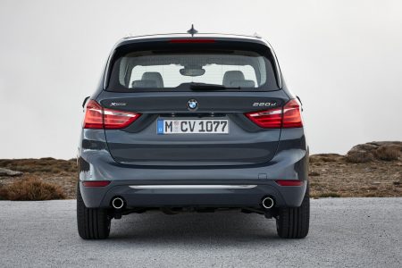 BMW Serie 2 Gran Tourer: Llega la versión de siete plazas