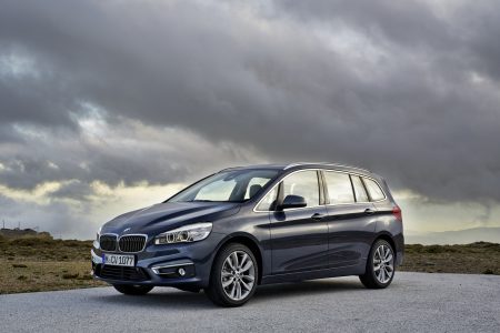 BMW Serie 2 Gran Tourer: Llega la versión de siete plazas