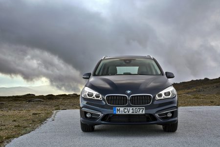 BMW Serie 2 Gran Tourer: Llega la versión de siete plazas