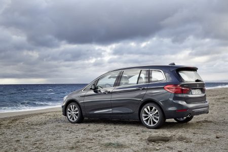 BMW Serie 2 Gran Tourer: Llega la versión de siete plazas