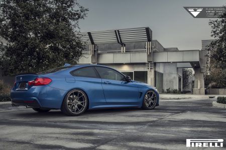 Así luce el BMW 435i de Vorsteiners