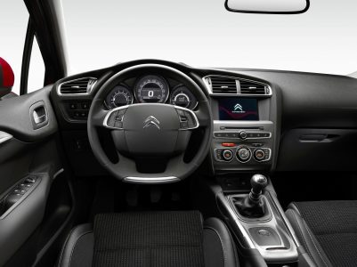 Citroën C4 2015: Afianzando su liderazgo