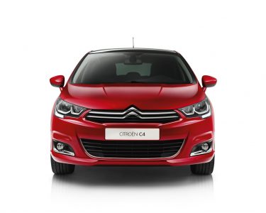 Citroën C4 2015: Afianzando su liderazgo