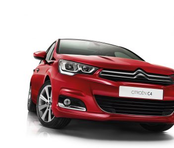 Citroën C4 2015: Afianzando su liderazgo