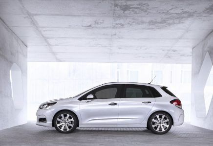 Citroën C4 2015: Afianzando su liderazgo