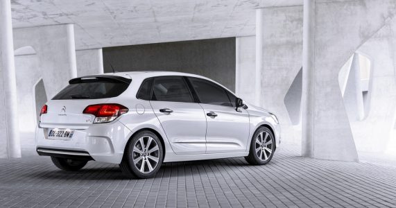 Citroën C4 2015: Afianzando su liderazgo