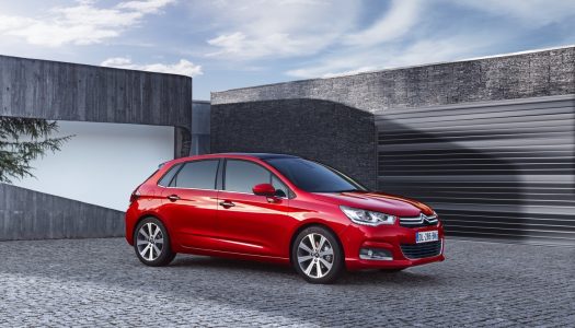 Citroën C4 2015: Afianzando su liderazgo