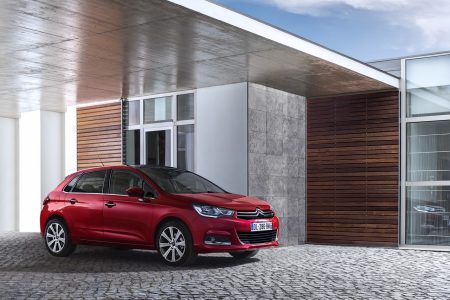 Citroën C4 2015: Afianzando su liderazgo