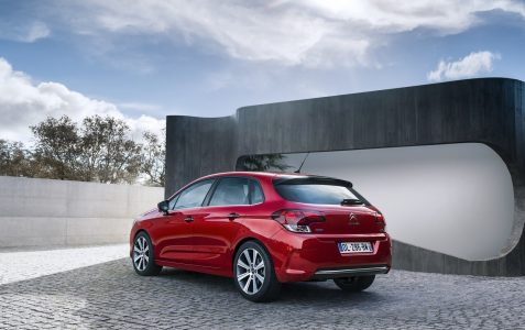 Citroën C4 2015: Afianzando su liderazgo