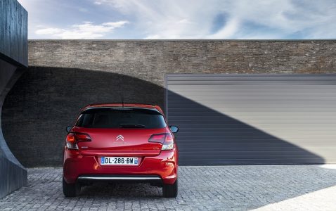 Citroën C4 2015: Afianzando su liderazgo