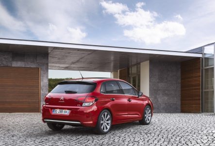 Citroën C4 2015: Afianzando su liderazgo