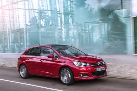 Citroën C4 2015: Afianzando su liderazgo